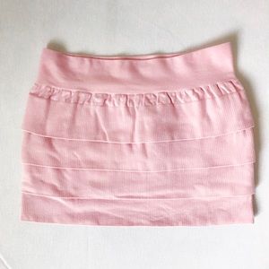 Cachet skirt for a little girl.